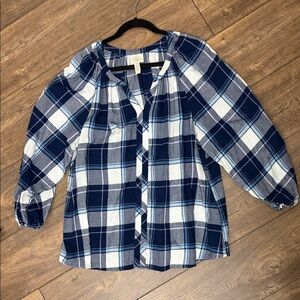 St. John’s Bay Top, Size 0X